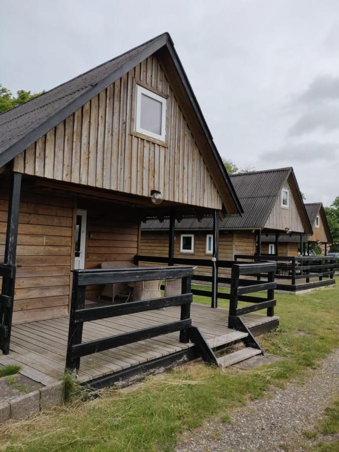 Logstor Camping Hotel Exterior foto