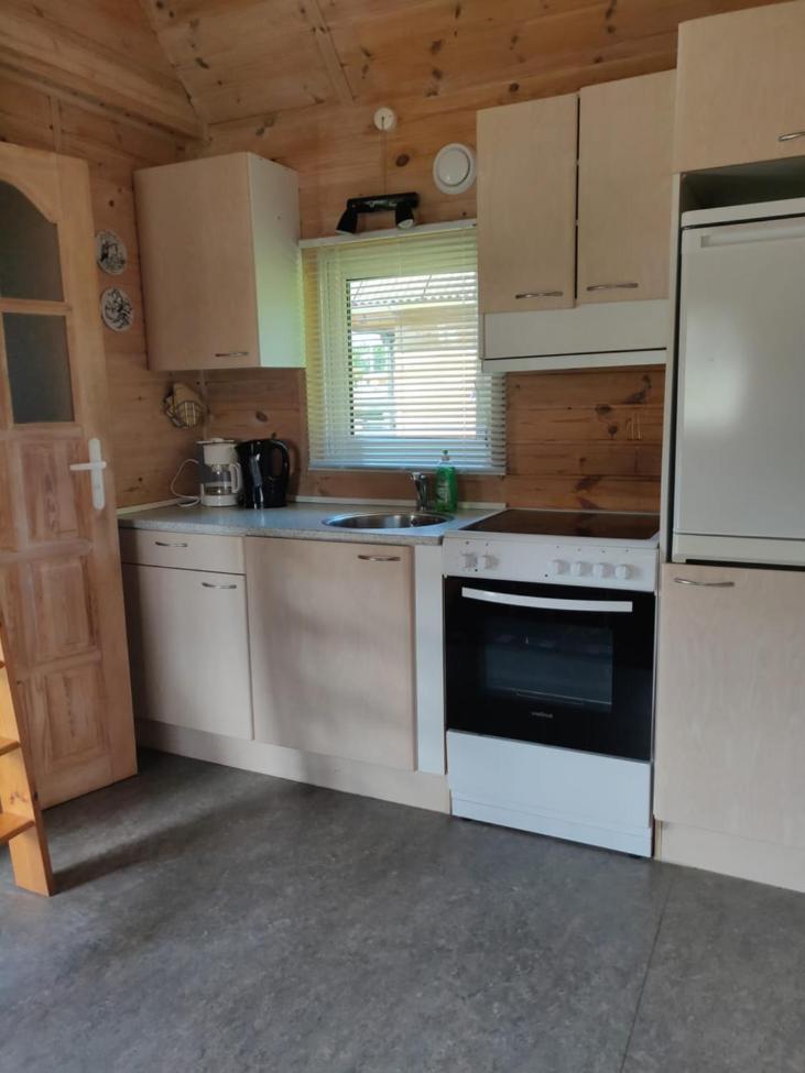 Logstor Camping Quarto foto