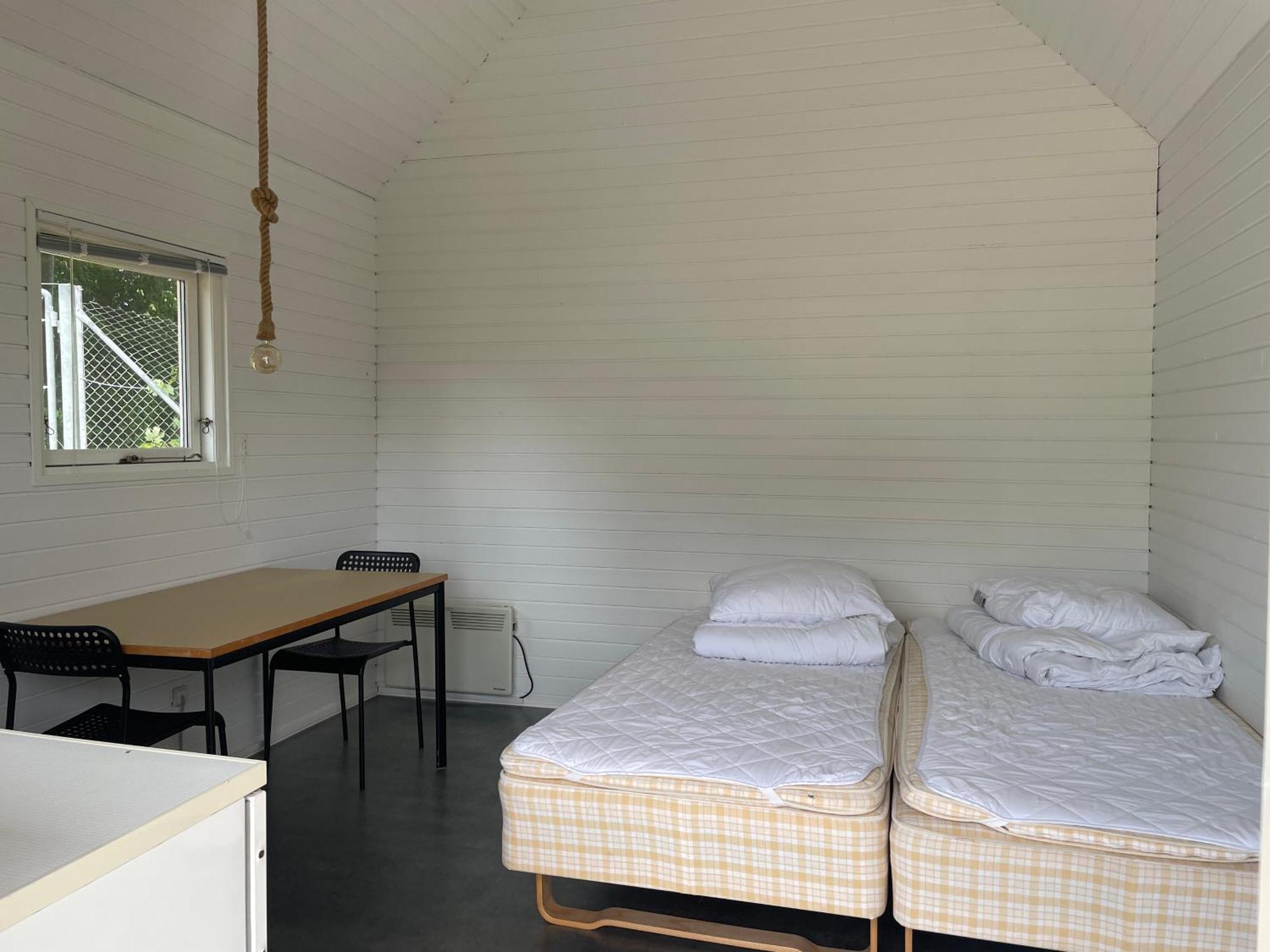 Logstor Camping Quarto foto